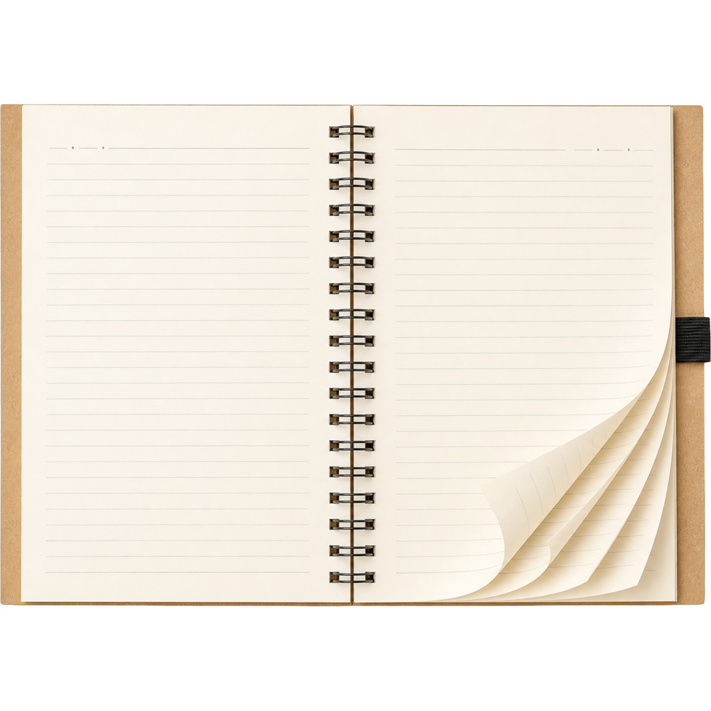 GD-060 Spiralli Notluk 11.5 x 16 cm