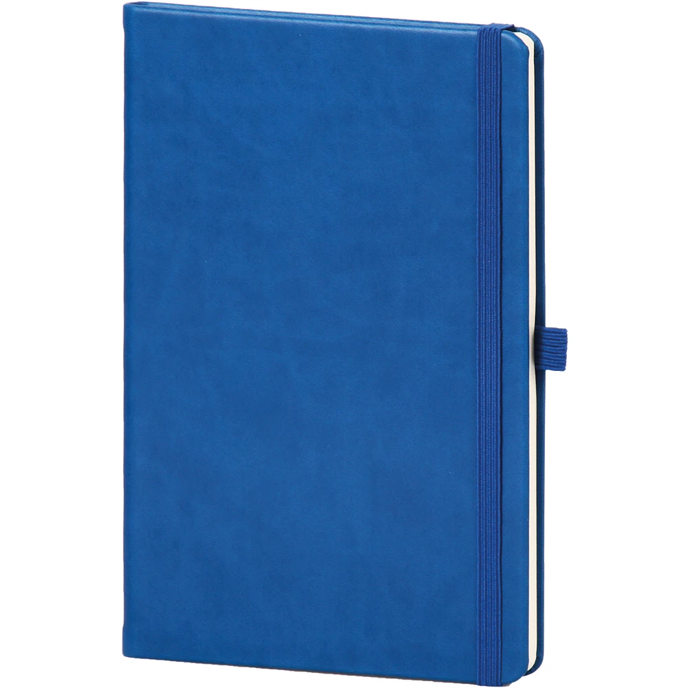 Gebze-TRKM Tarihsiz Defter 13 x 21 cm-Lacivert
