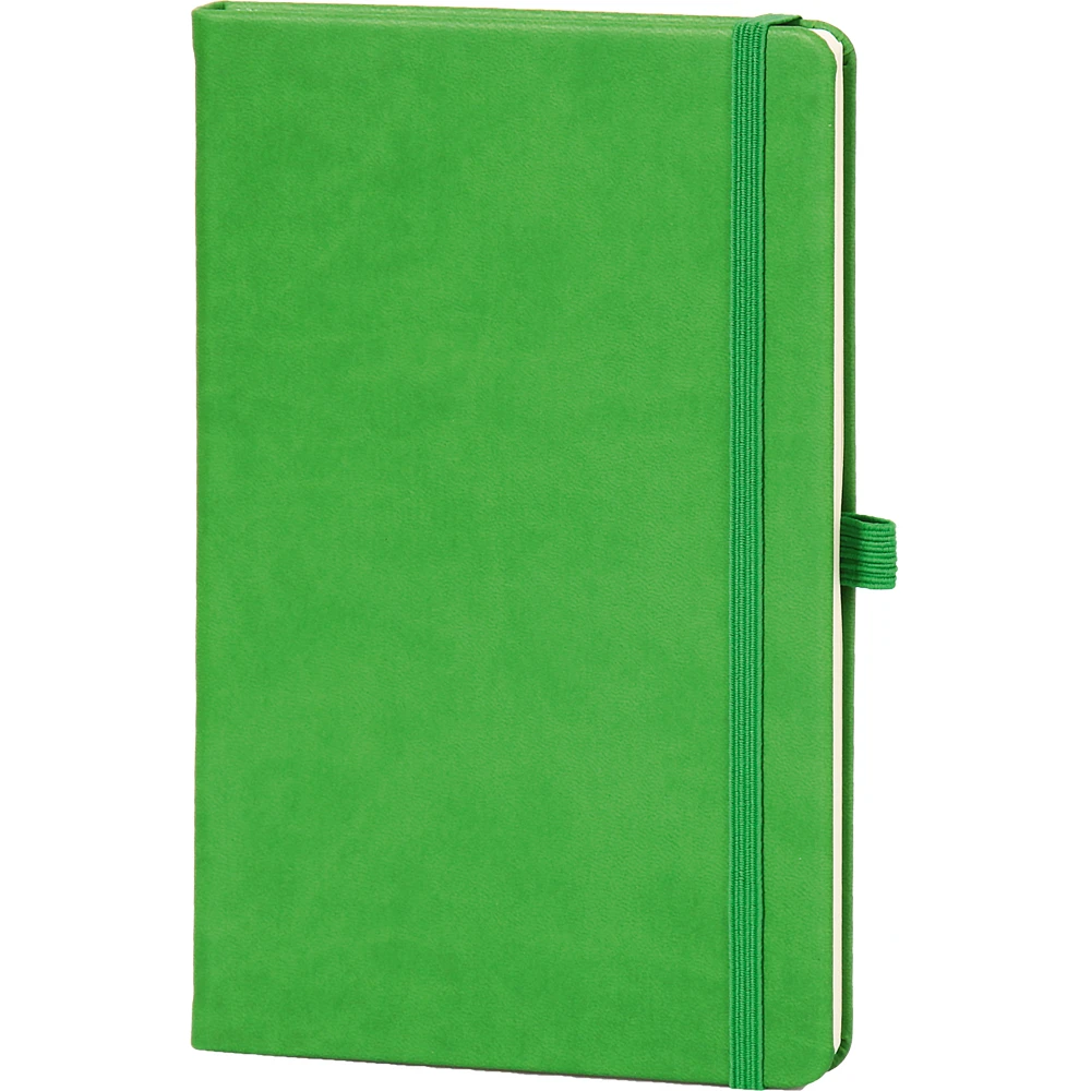 Gebze-TRKM Tarihsiz Defter 13 x 21 cm-Yeşil
