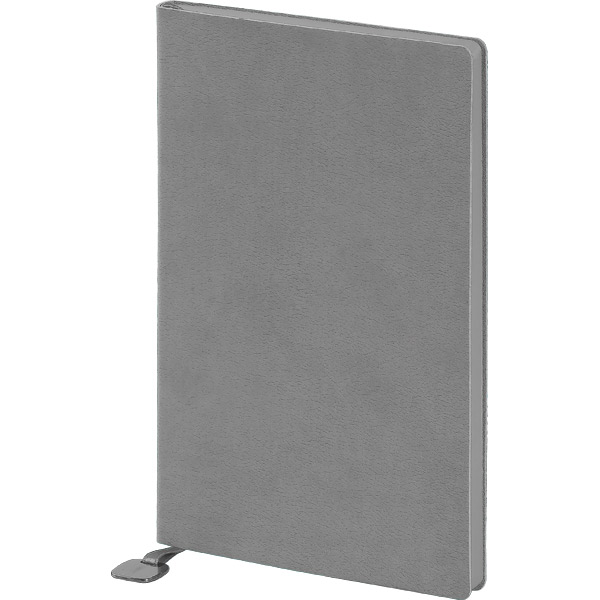 Kadıköy-T Tarihsiz Defter 13 x 21 cm-Gri