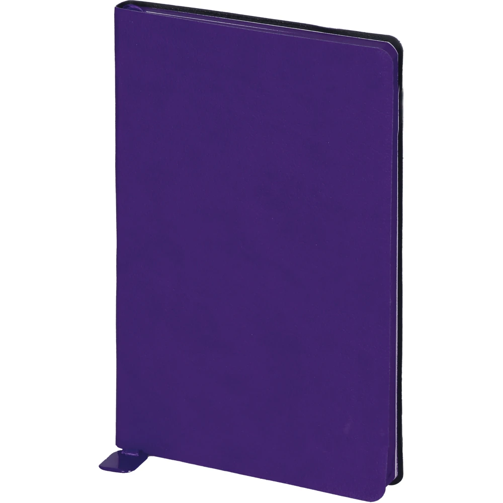 Kadıköy-T Tarihsiz Defter 13 x 21 cm-Mor
