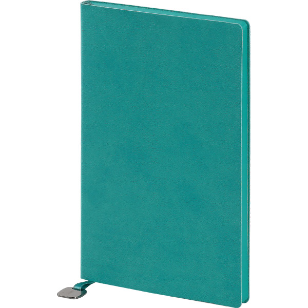 Kadıköy-T Tarihsiz Defter 13 x 21 cm-Turkuaz