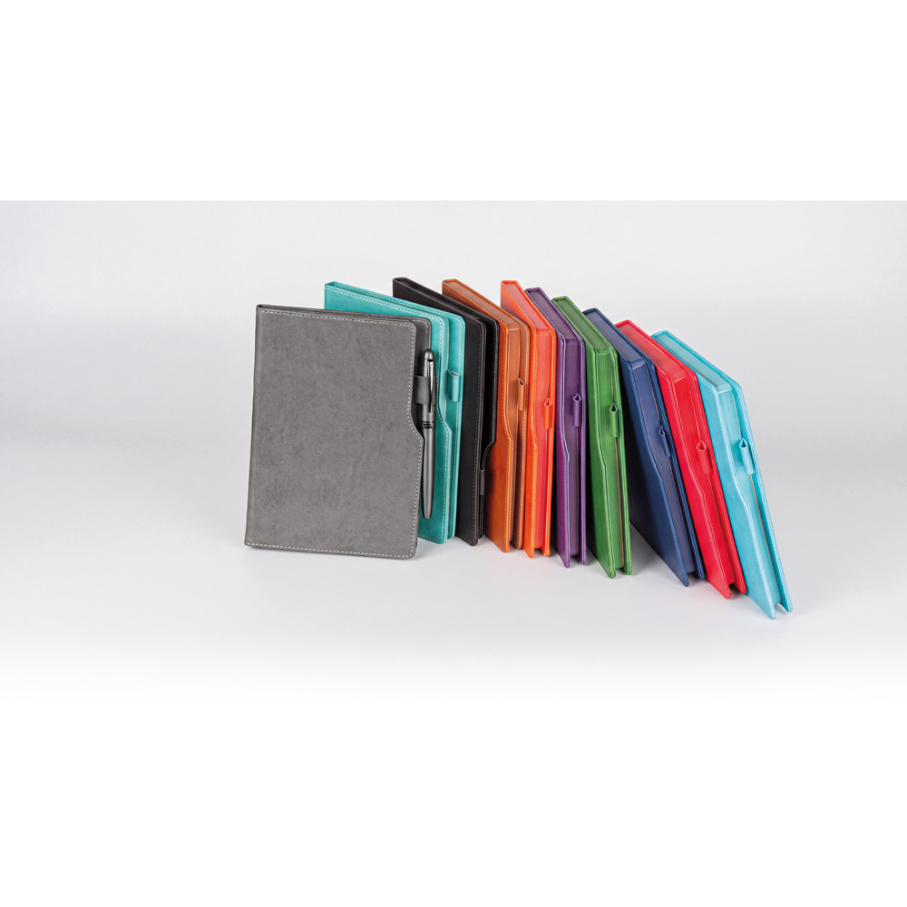 Kısıklı-GR Tarihsiz Defter 14,5 x 21 cm-Mor