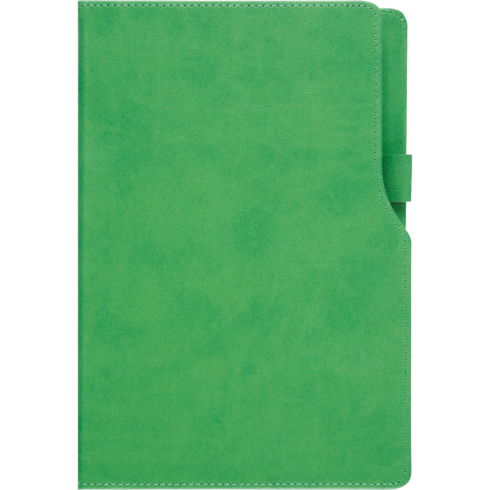 Kısıklı-GR Tarihsiz Defter 14,5 x 21 cm-Yeşil