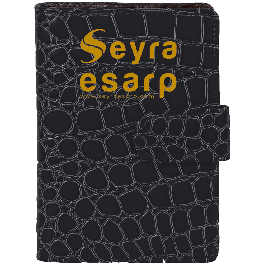 Köyceğiz-S Organizer Cep Defteri 10,5 x 14,5 cm