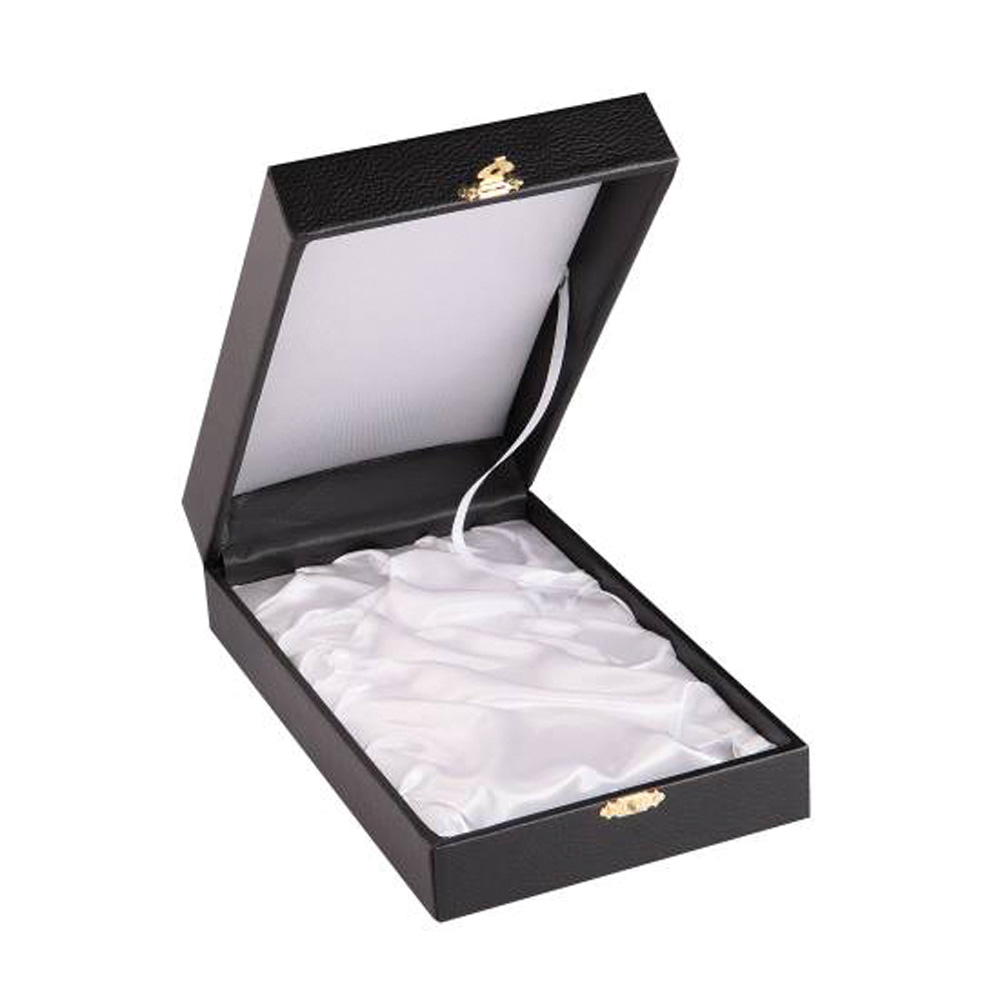 KPK-01-L Kristal Plaket Kutusu 15 x 25 x 6,5 cm