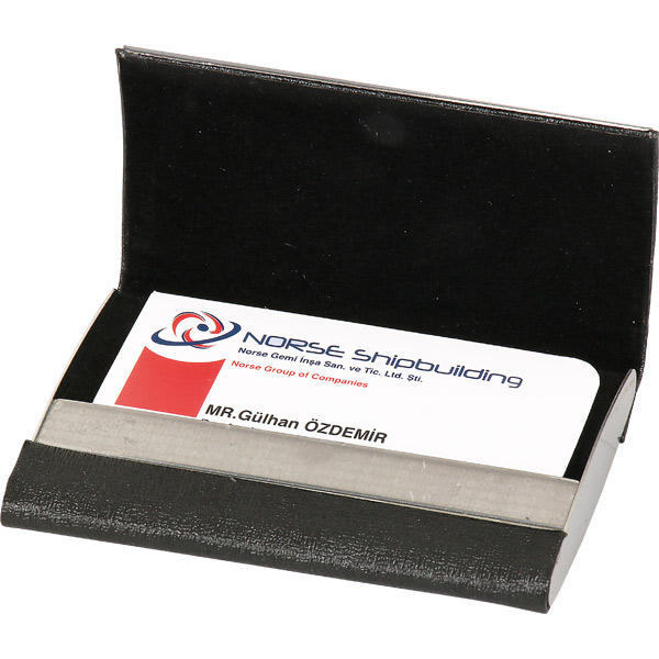 KVZ-003 Çift Yön Kartvizitlik 9,5 x 6,5 cm