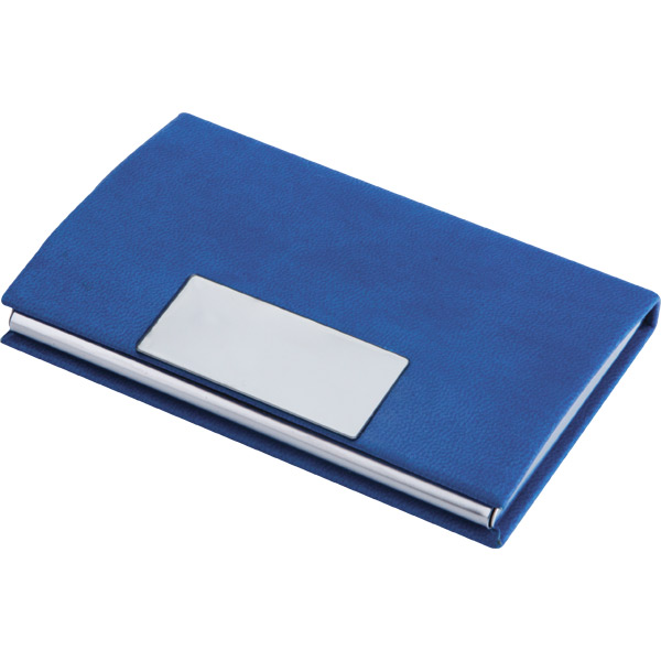 KVZ-007-TB Kartvizitlik 9,5 x 6,5 cm-Lacivert
