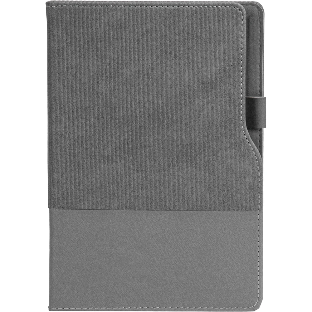 Libadiye-S Tarihsiz  Defter 14,5 x 21 cm-Füme
