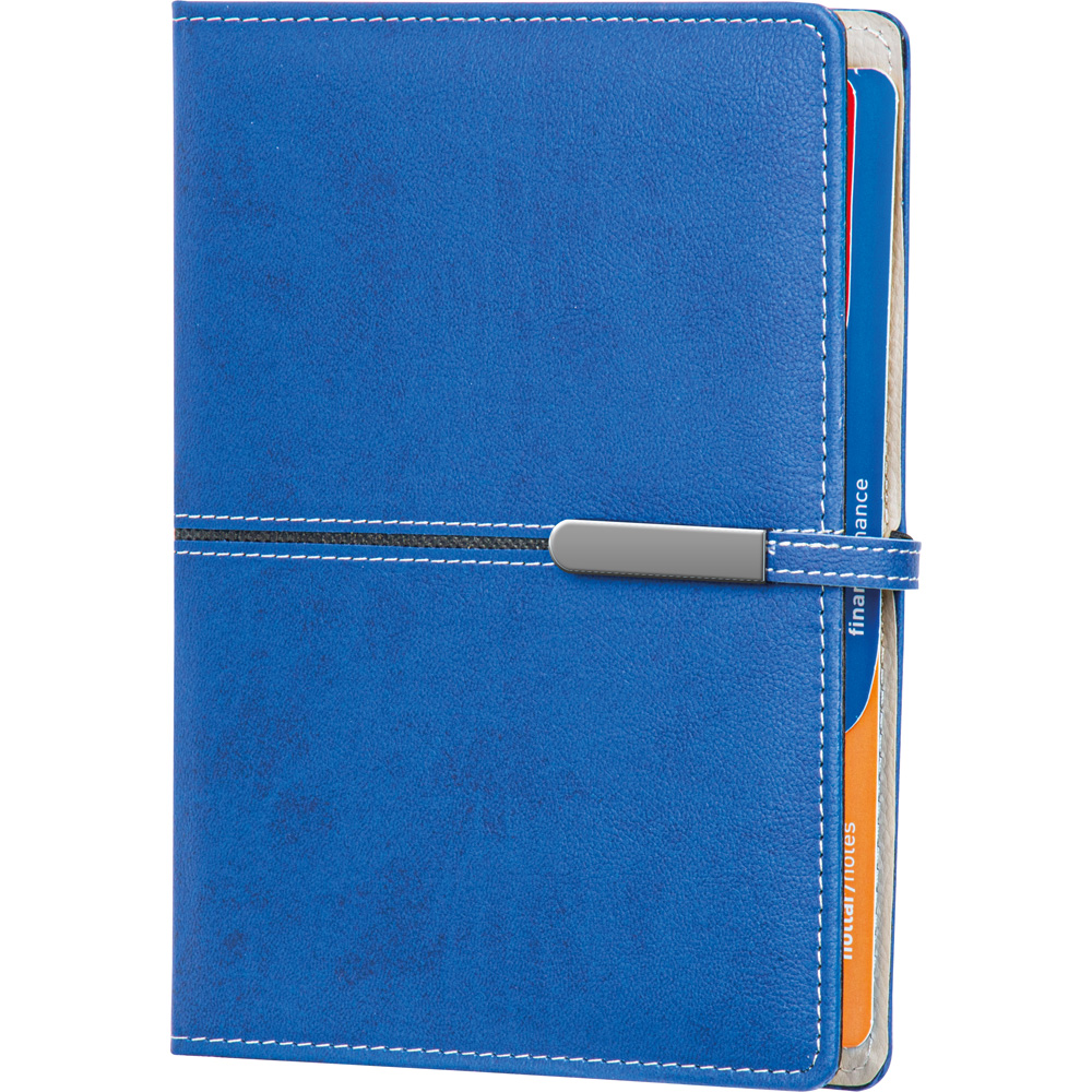 Malatya-S Organizer Ajanda 18 x 23 cm-Lacivert