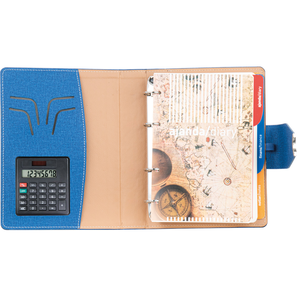 Manavgat-K Organizer Ajanda 18 x 23 cm