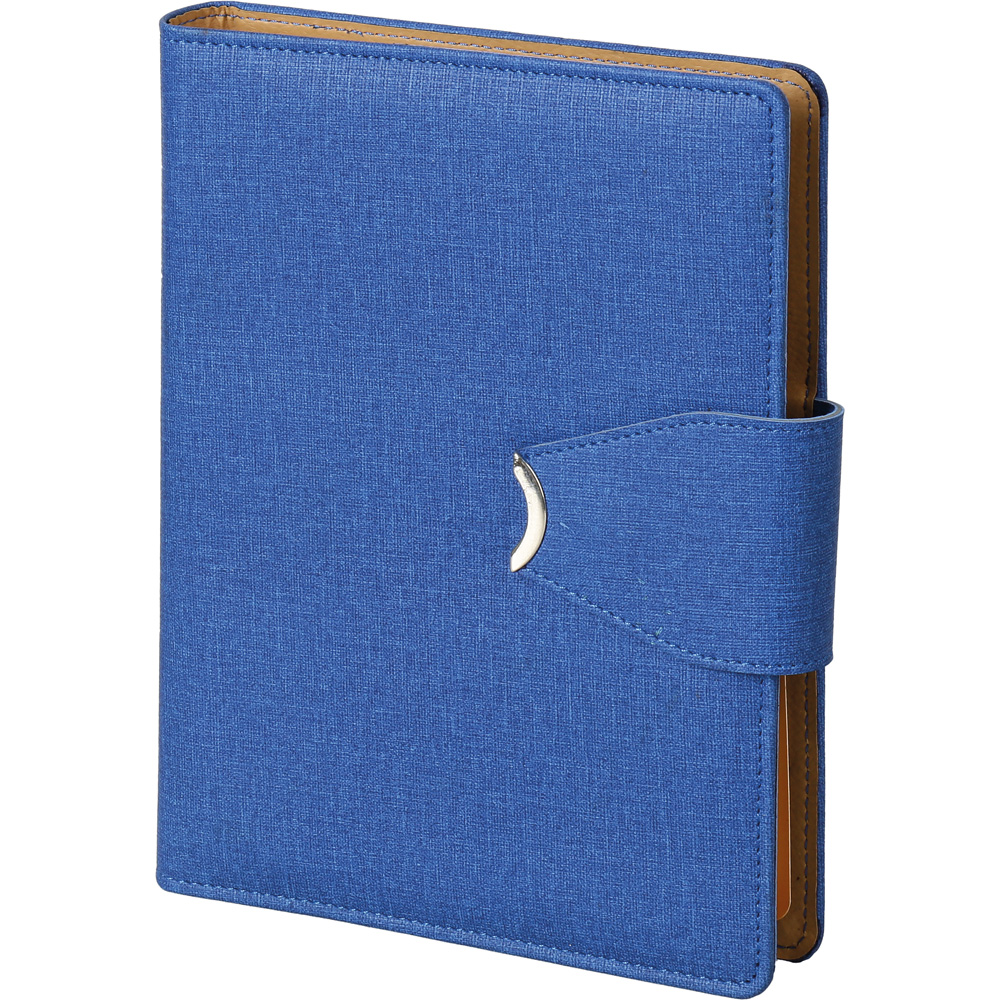 Manavgat-K Organizer Ajanda 18 x 23 cm-Lacivert