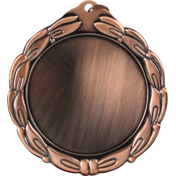 MD-30-G Madalya Ø 5 cm-Bronz