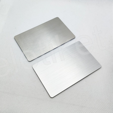 Nfc Metal Kartvizit