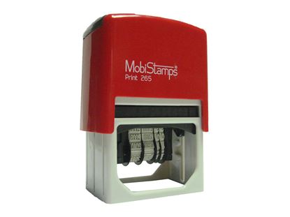 Mobistamps 265 Tarih Kaşesi