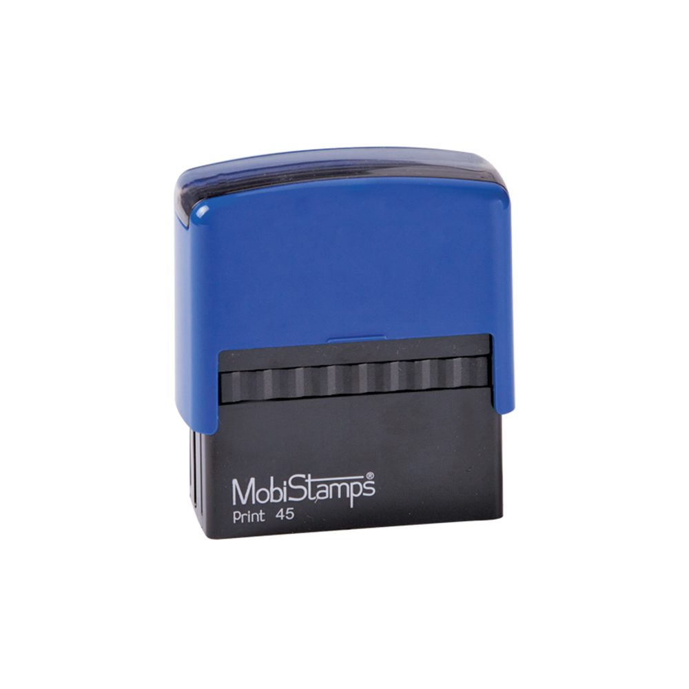 Mobistamps 45 Kaşe