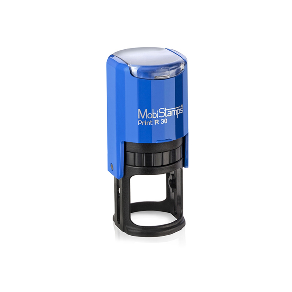 Mobistamps R 30 Kaşe