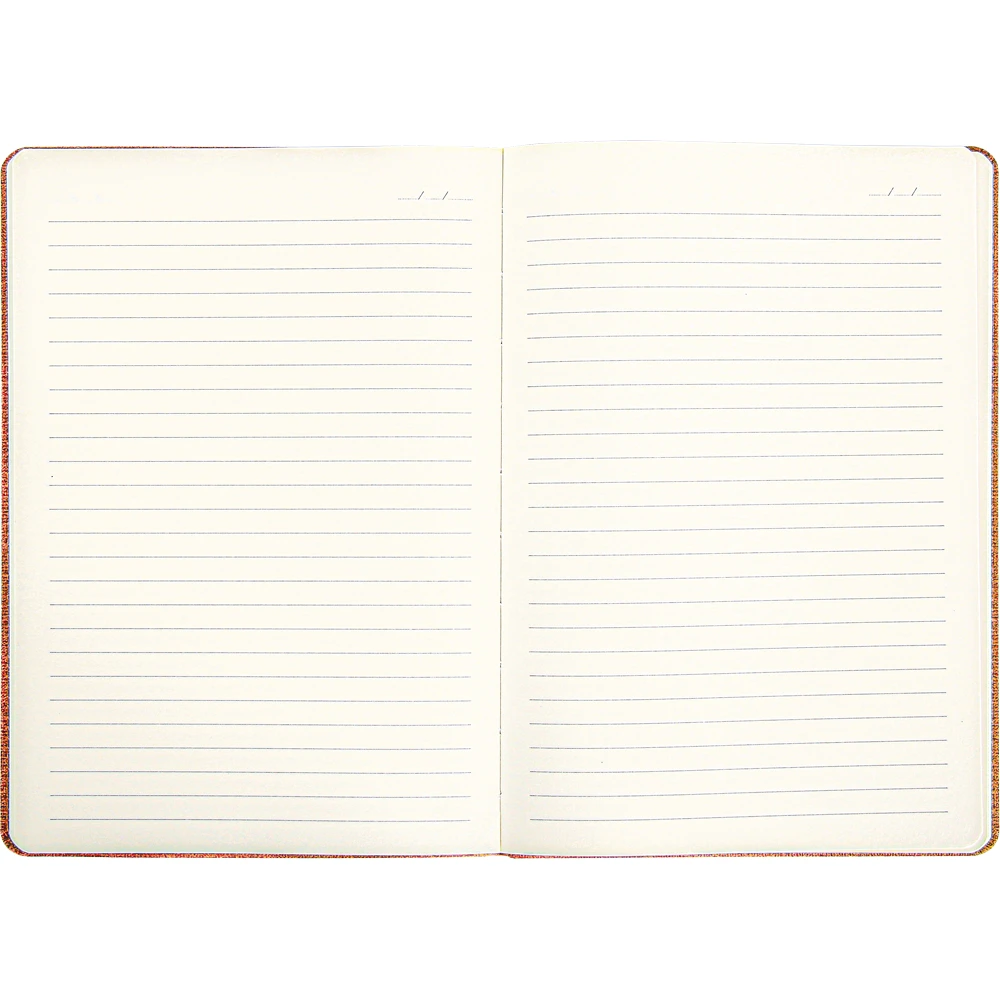 Ortaköy-TRKY Tarihsiz Defter 15 x 21 cm