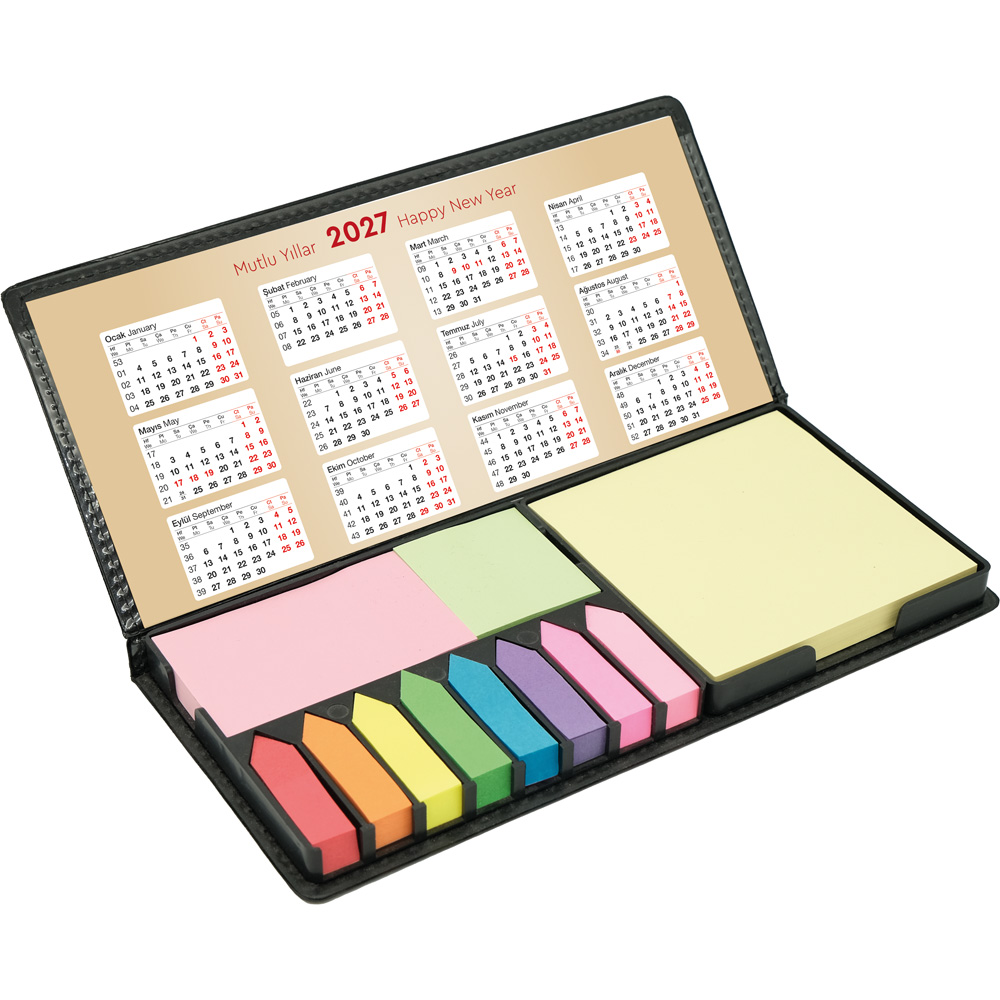 PT-001 Yapışkanlı Notluk 23 x 10,5 cm