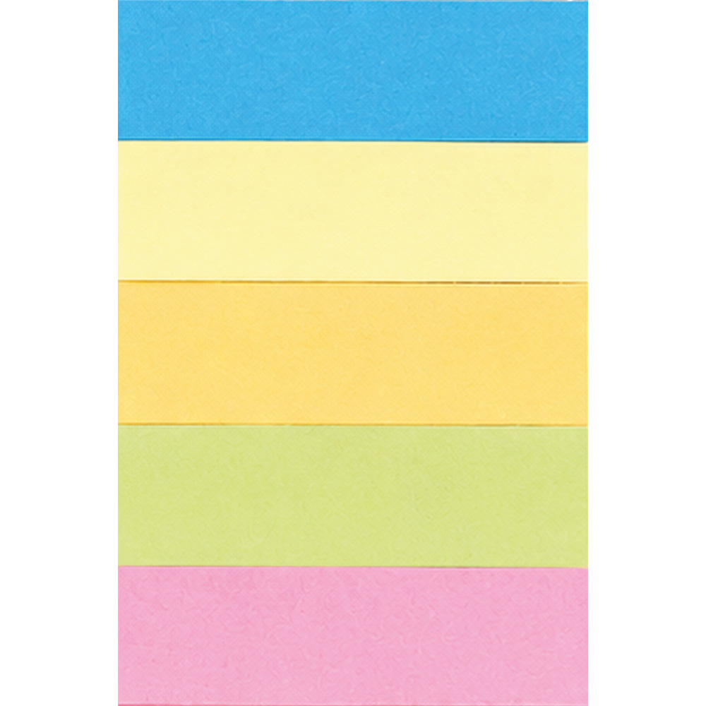 PT-002 Yapışkanlı Notluk 5 x 7,5 cm