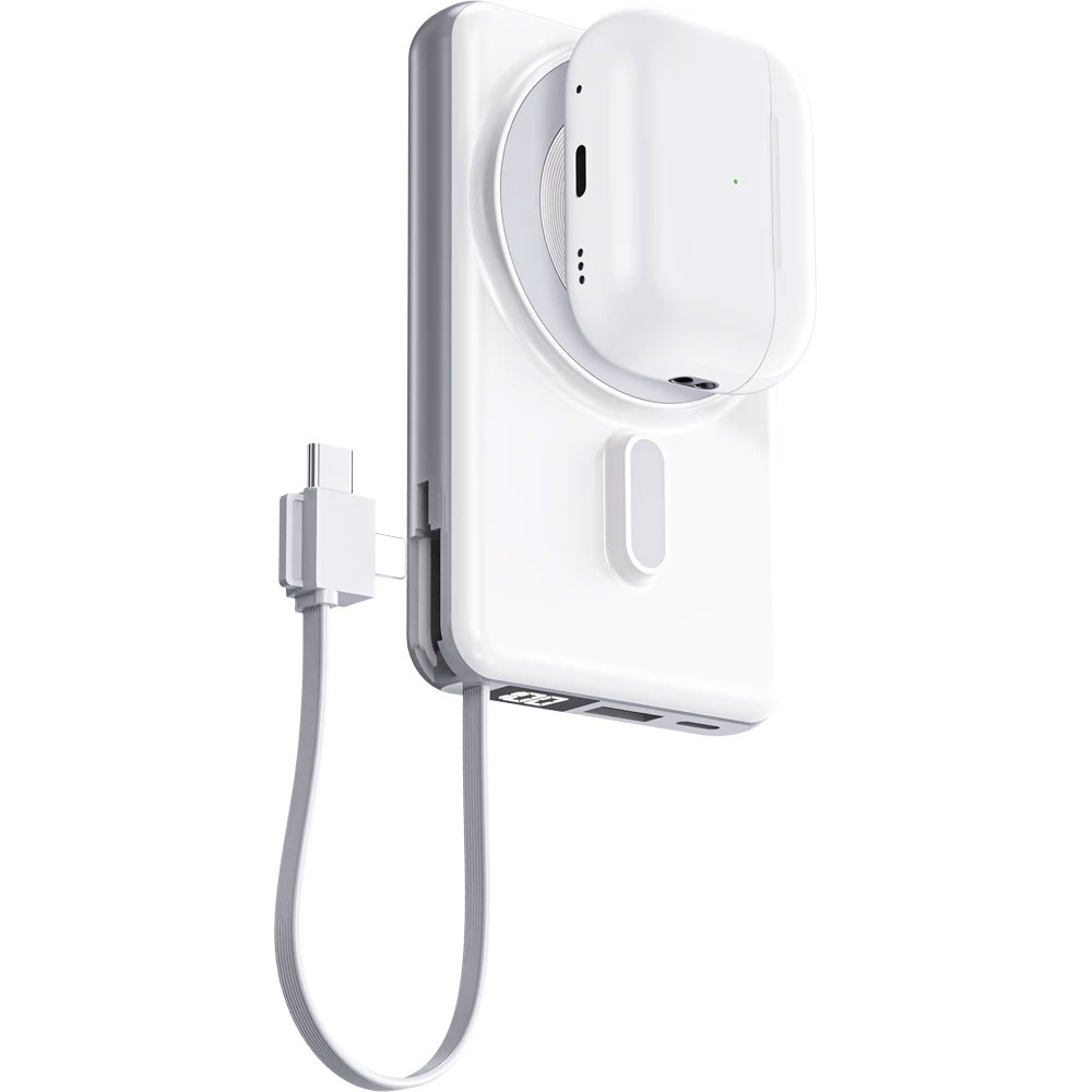 PWB-10 4 in 1 PowerBank 10.000 mAh