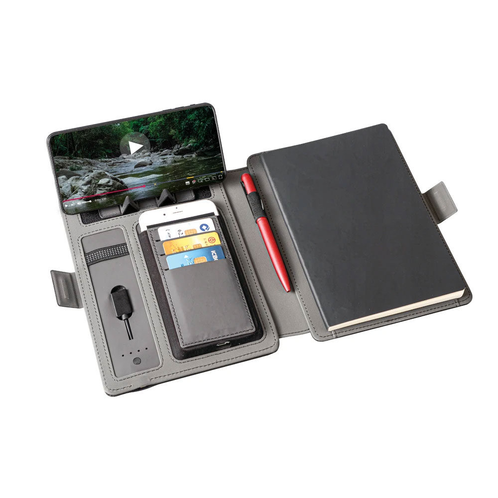 PWB-225 Organizer Powerbank 6.500 mAh