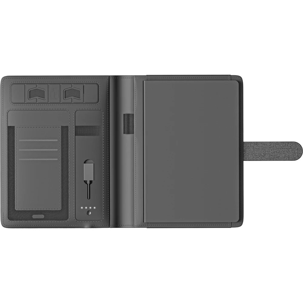 PWB-235 Organizer Powerbank 6.500 mAh