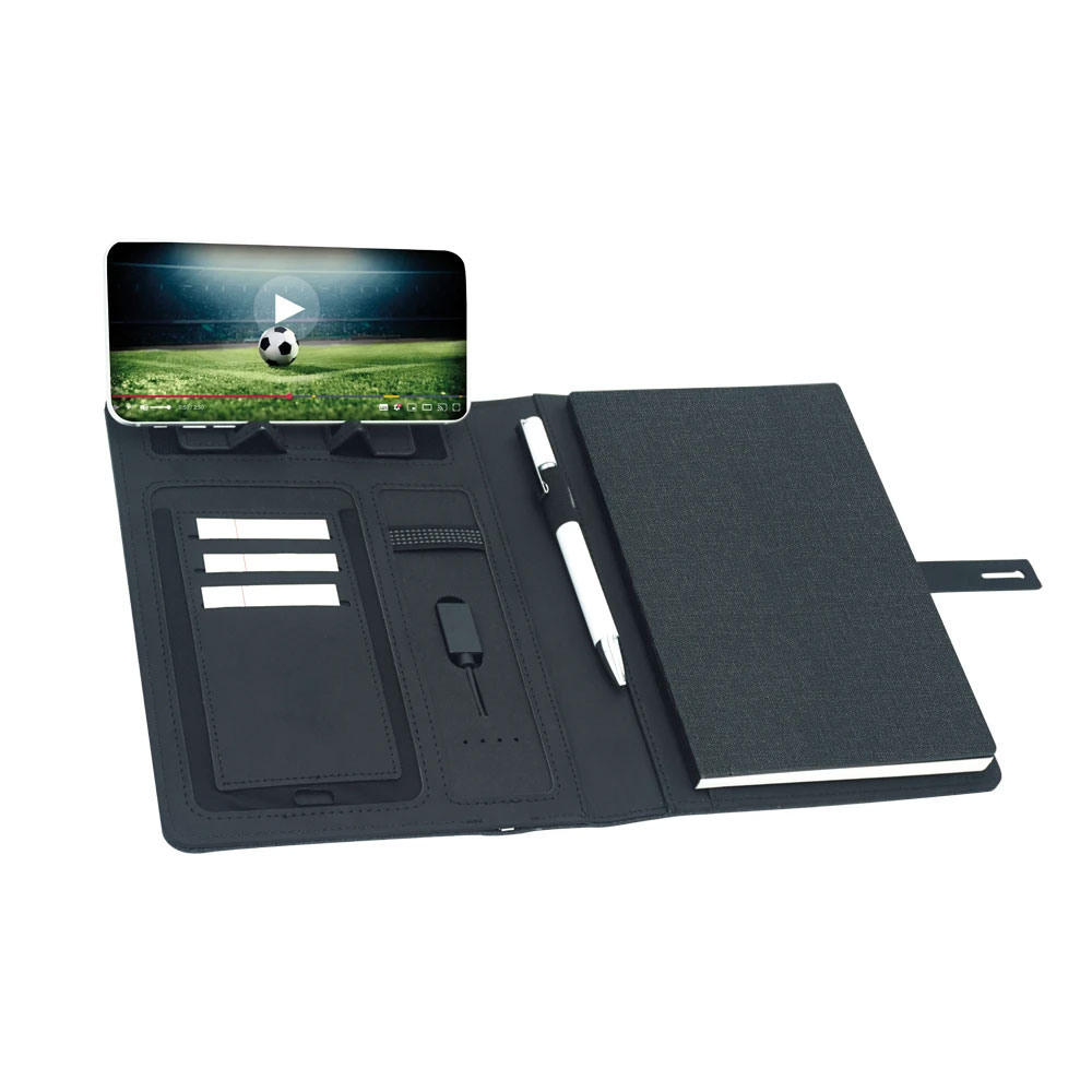 PWB-255 Organizer Powerbank 6.500 mAh