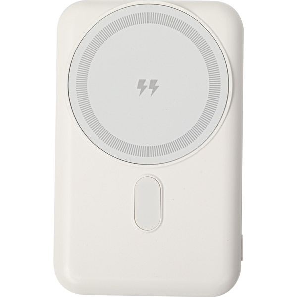 PWB-650-S MagSafe Powerbank 5.000 mAh-Beyaz
