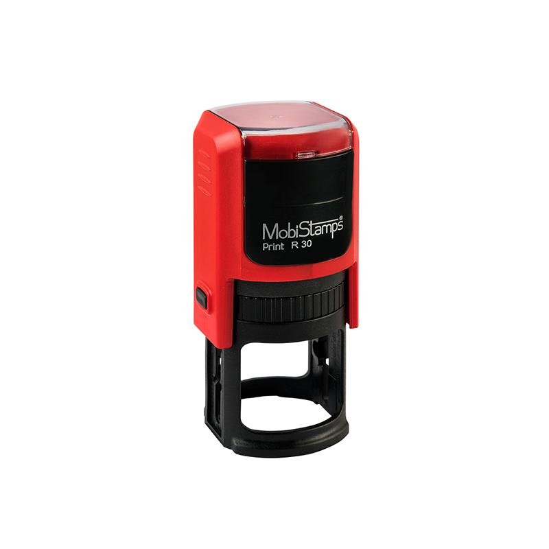 Mobistamps R 30 Kaşe