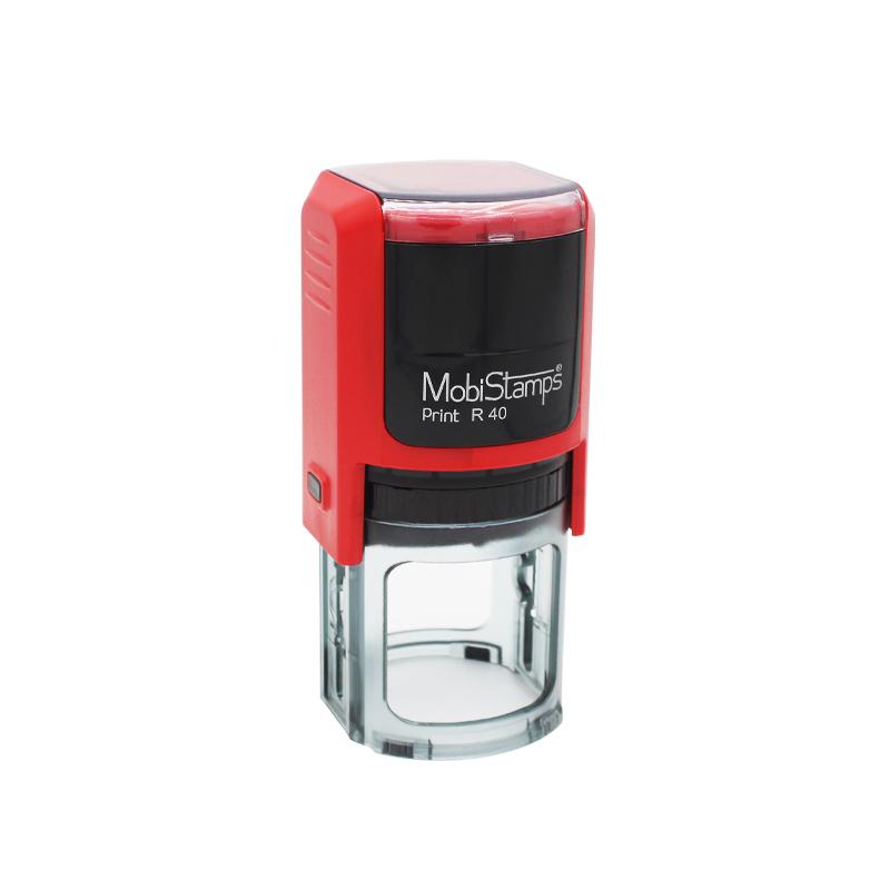 Mobistamps R 40 Kaşe