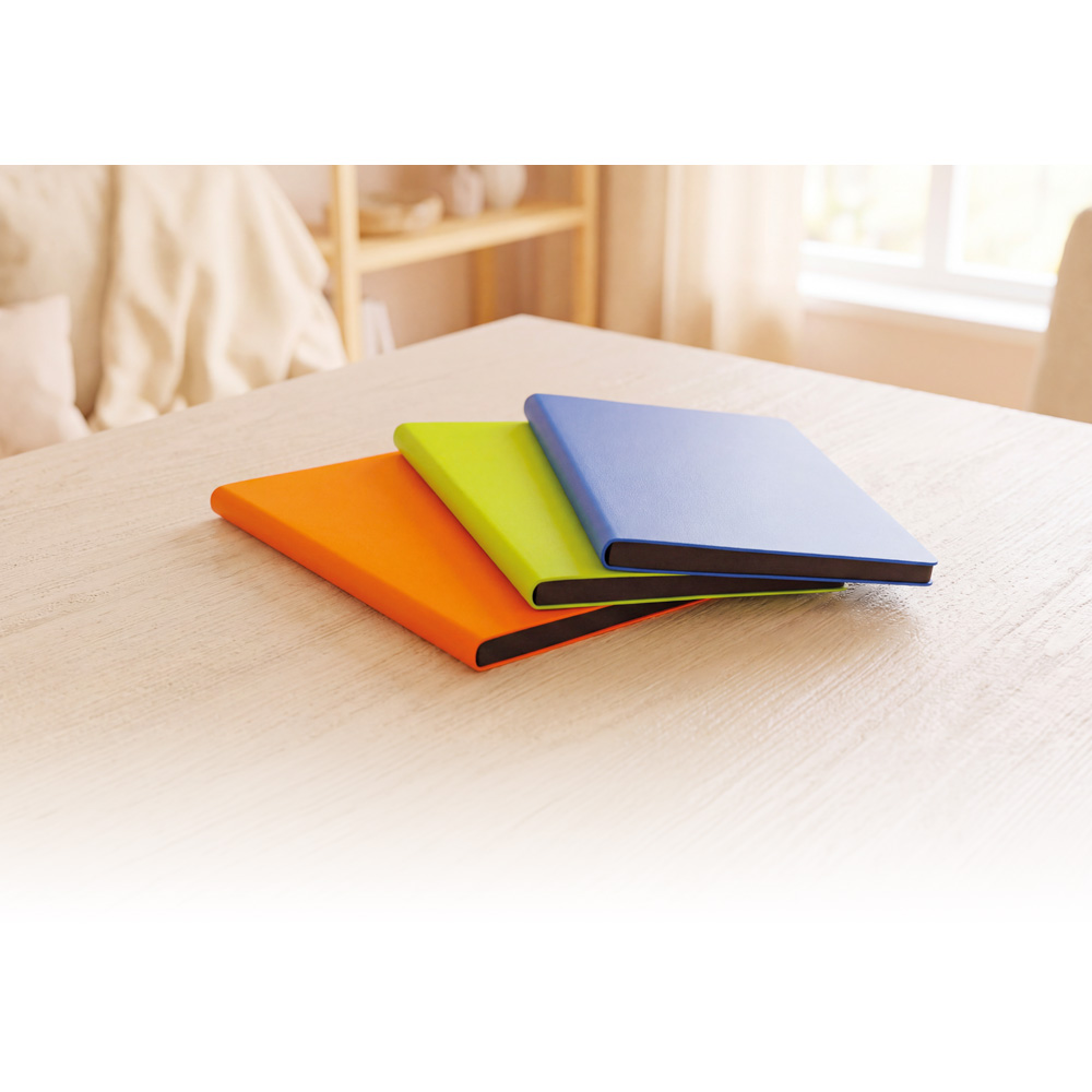 Sarıyer-T Tarihsiz Defter 15 x 21 cm-Mor