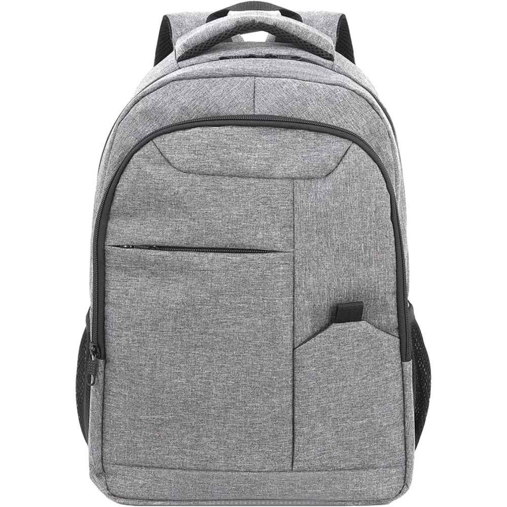 SC-6300-S Sırt Çantası 32 x 42 x 12 cm-Gri