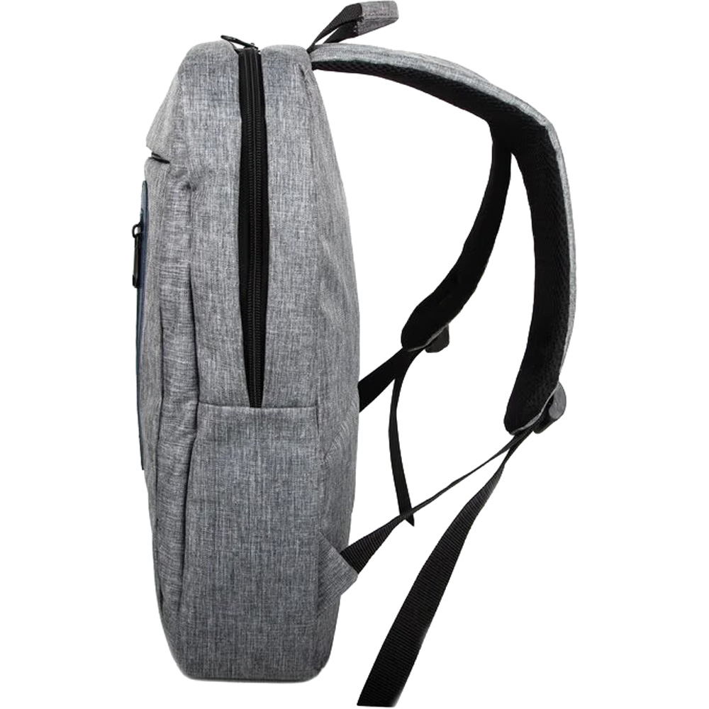SC-6700-S Sırt Çantası 32 x 42 x 12 cm-Gri