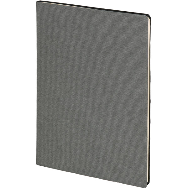 Şişli-G Tarihsiz Defter 17 x 24 cm-Füme