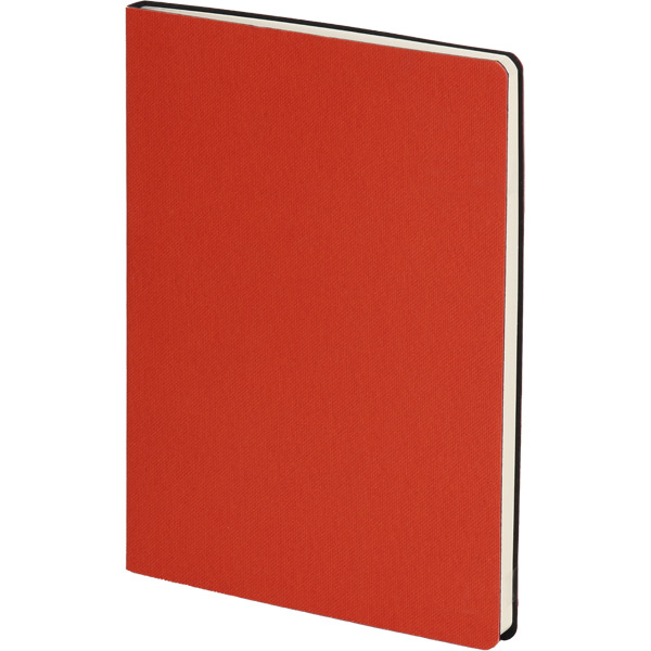 Şişli-G Tarihsiz Defter 17 x 24 cm-Kırmızı