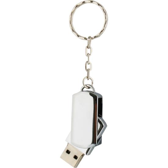 8125-32GB Metal USB Bellek 32 GB