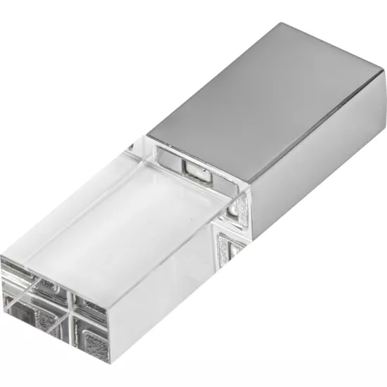 8190-16GB Kristal USB Bellek 16 GB
