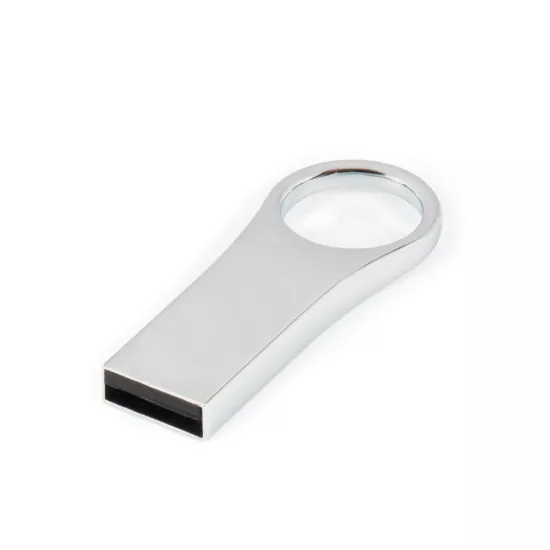 8215-16GB Metal USB Bellek 16 GB