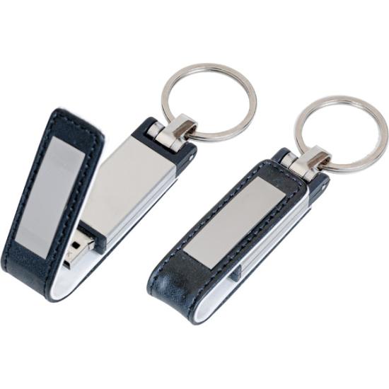 8230-32GB Deri USB Bellek 32 GB