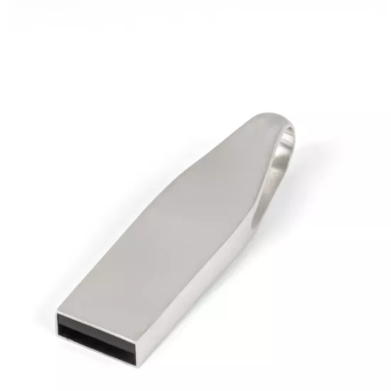 8707-16GB Metal USB Bellek 16 GB