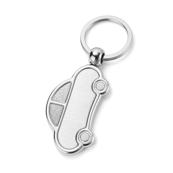 AN-3070-MTL Çift Yönlü Anahtarlık 3 x 8,5 cm