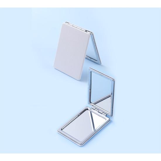 AY-75 DİKDÖRTKEN Dikdörtgen Ayna 6,2 x 8,3 cm