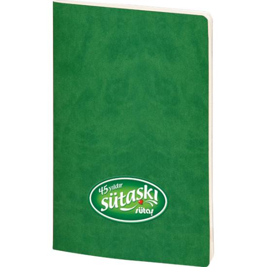 Bayraklı-YSL Terzi Dikiş Defter 13 x 21 cm