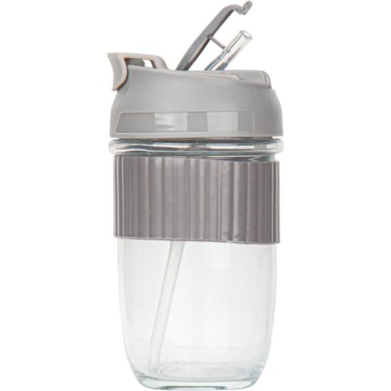 CB-04 Emzikli Cam Matara 500 ml