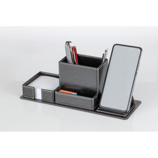 D-3123 Deri Organizer 28,5 x 10,5 x 10 cm