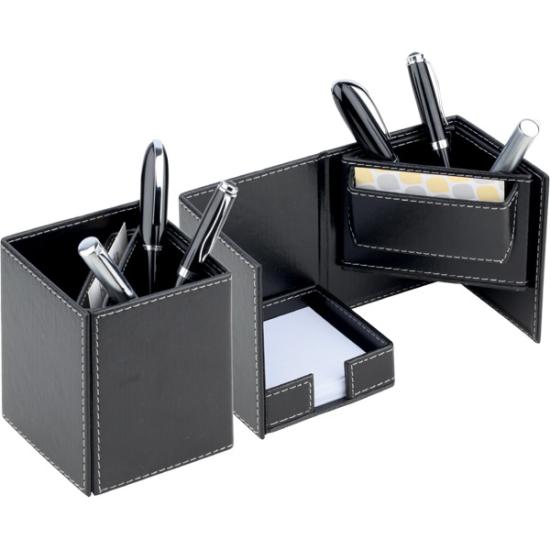 D-3136 Deri Organizer 10 x 11,5 x 20 cm