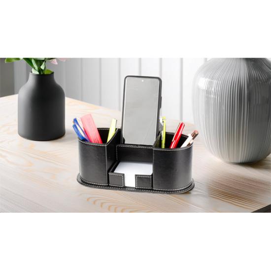 D-3148 Deri Organizer 9,5 x 10,5 x 23,5 cm