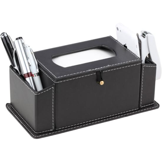D-3162 Deri Organizer 9 x 11,5 x 28 cm