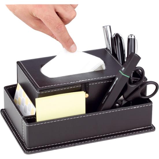 D-3163 Deri Organizer 9 x 14 x 21 cm
